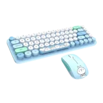 کیبورد و ماوس بی‌سیم مافی مدل I Bean Pro