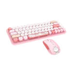 کیبورد و ماوس بی‌سیم مافی مدل I Bean Pro