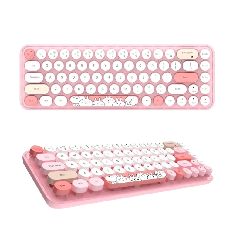 کیبورد و ماوس بی‌سیم مافی مدل I Bean Pro