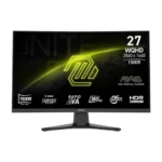 خرید مانیتور گیمینگ ام‌اس‌آی 27 اینچ مدل MAG 275CQF E18 (مشکی)