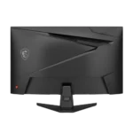 مانیتور گیمینگ ام‌اس‌آی 27 اینچ مدل MAG 275CQF E18 (مشکی) از پشت
