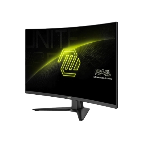 مانیتور گیمینگ ام‌اس‌آی 31.5 اینچ مدل MAG 321CQF E18