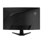 پشت مانیتور گیمینگ ام‌اس‌آی 31.5 اینچ مدل MAG 321CQF E18