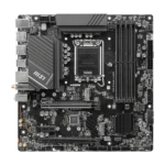مادربرد ام‌اس‌آی مدل PRO B760M-A WiFi DDR5