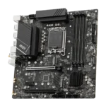 مادربرد ام‌اس‌آی مدل PRO B760M-A WiFi DDR5