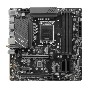 مادربرد ام‌اس‌آی مدل PRO B760M-A WiFi DD...