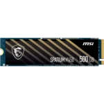 حافظه اس‌اس‌دی ام‌اس‌آی مدل SPATIUM M450 ظرفیت 500 گیگابایت