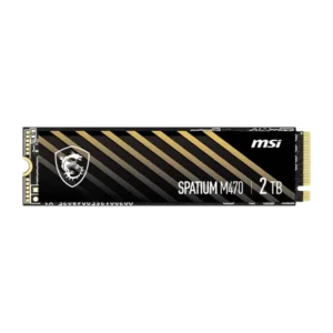 اس‌اس‌دی اینترنال ام‌اس‌آی مدل SPATIUM M470 PRO ظرفیت 2 ترابایت