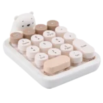 کیبورد اعداد بی‌سیم مافی مدل 520