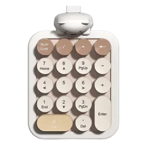 کیبورد اعداد بی‌سیم مافی مدل 520