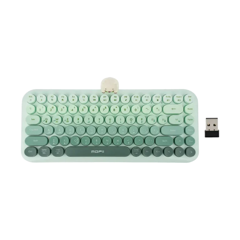 کیبورد بی‌سیم مافی مدل ANNI