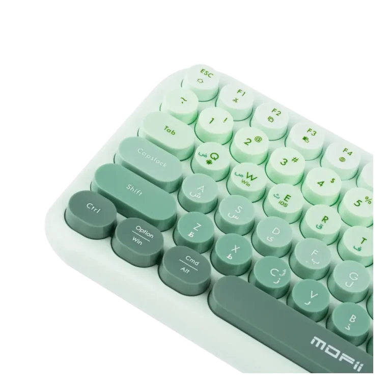 کیبورد بی‌سیم مافی مدل ANNI