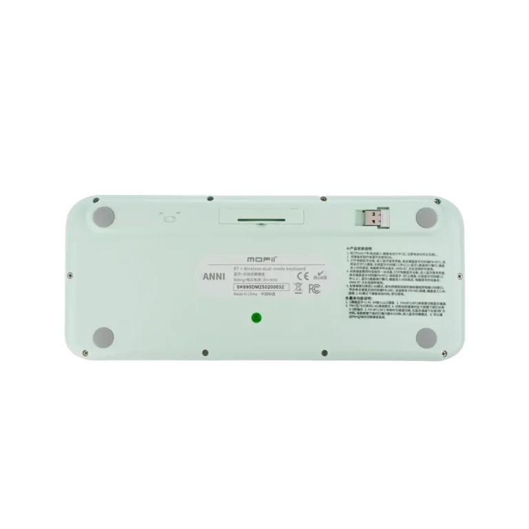 کیبورد بی‌سیم مافی مدل ANNI