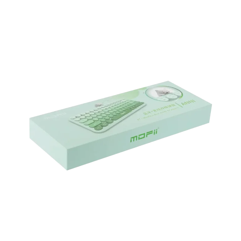 کیبورد بی‌سیم مافی مدل ANNI