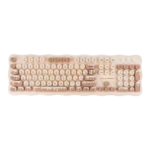 خرید ست کیبورد و موس بی‌سیم موفی مدل Ice Cream