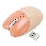 موس بی‌سیم موفی مدل M3 (قهوه‌ای)