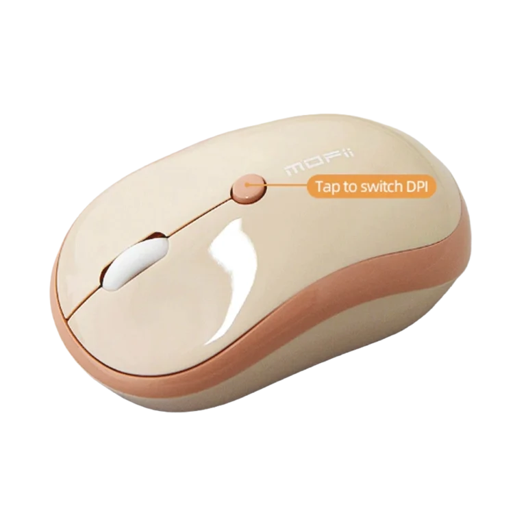 ماوس بی‌سیم مافی مدل M5DM