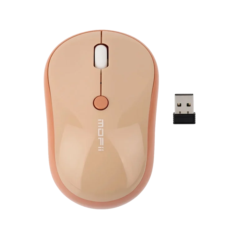 ماوس بی‌سیم مافی مدل M5DM