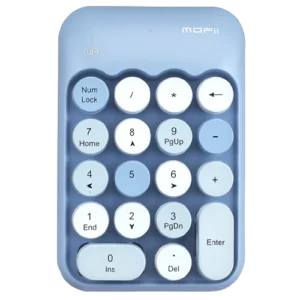 کیبورد اعداد بی‌سیم مافی مدل X910
