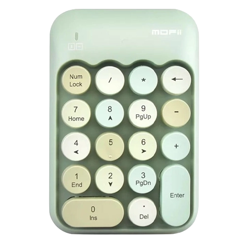 کیبورد اعداد بی‌سیم مافی مدل X910