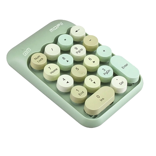 کیبورد اعداد بی‌سیم مافی مدل X910