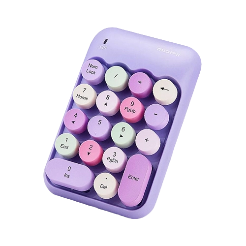 کیبورد اعداد بی‌سیم مافی مدل X910
