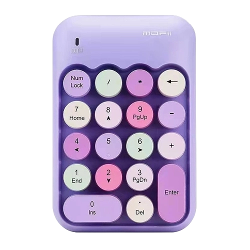 کیبورد اعداد بی‌سیم مافی مدل X910