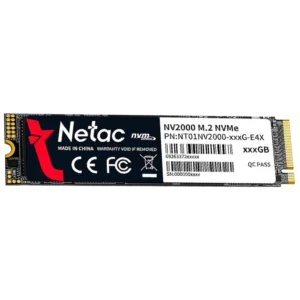 خرید اس‌اس‌دی نتاک مدل NV2000 ظرفیت 256 گیگابایت