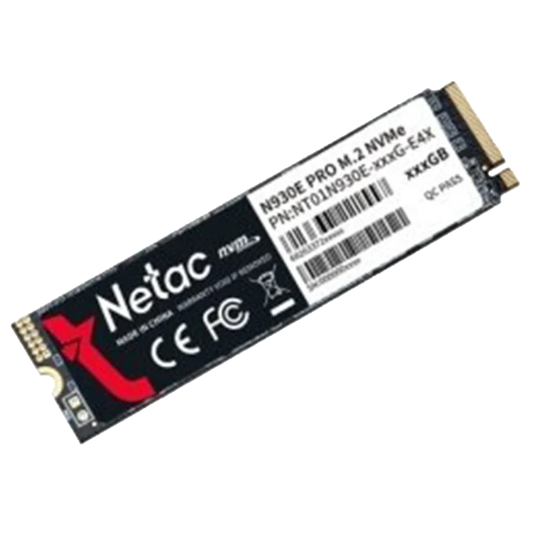 اس‌اس‌دی نتاک مدل N930E PRO ظرفیت 256 گیگابایت
