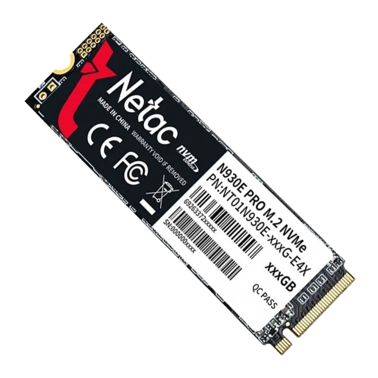 خرید اس‌اس‌دی نتاک مدل N930E PRO ظرفیت 512 گیگابایت
