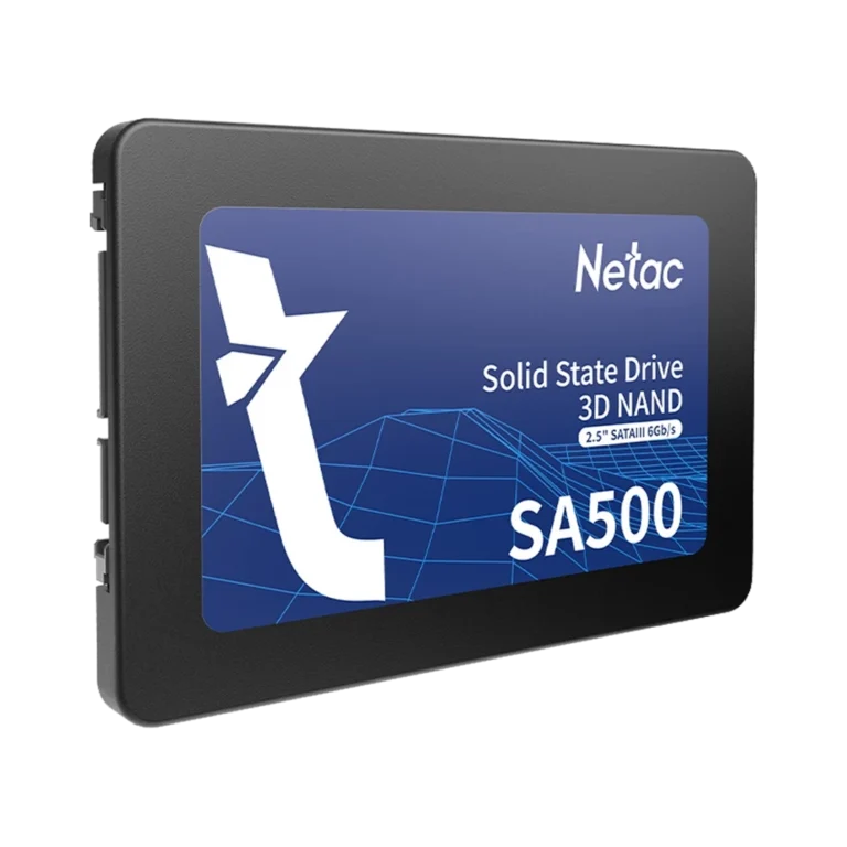 فروش اس‌اس‌دی نتاک مدل SA500 ظرفیت 128 گیگابایت