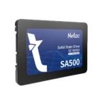 مزایای اس‌اس‌دی نتاک مدل SA500 ظرفیت 256 گیگابایت