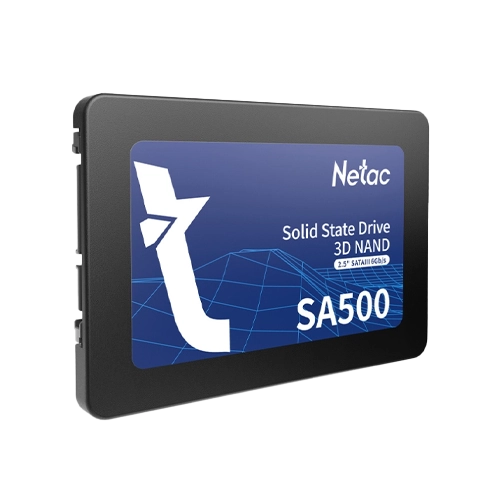 مزایای اس‌اس‌دی نتاک مدل SA500 ظرفیت 256 گیگابایت