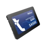 ویژگی های اس‌اس‌دی نتاک مدل SA500 ظرفیت 256 گیگابایت