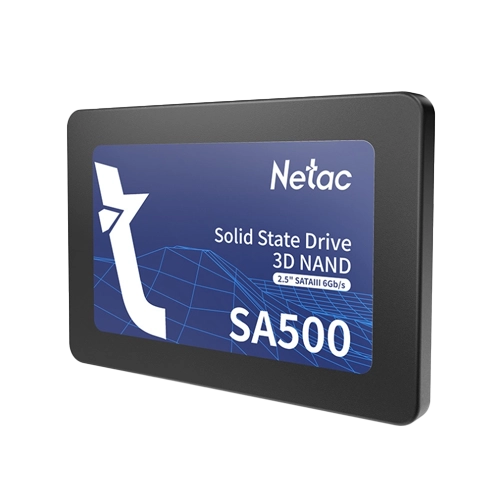 قیمت اس‌اس‌دی نتاک مدل SA500 ظرفیت 256 گیگابایت