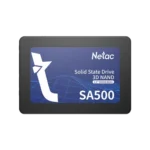 اس‌اس‌دی نتاک مدل SA500 ظرفیت 256 گیگابایت