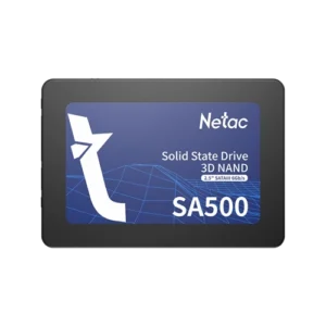 اس‌اس‌دی نتاک مدل SA500 ظرفیت 256 گیگابا...