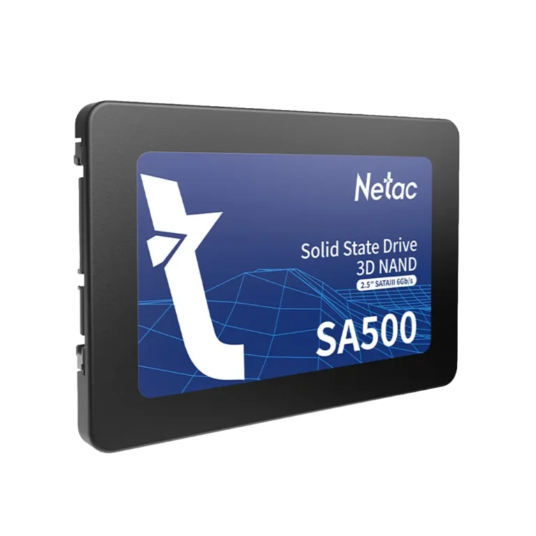 اس‌اس‌دی نتاک مدل SA500 ظرفیت 512 گیگابایت
