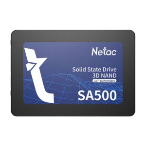 اس‌اس‌دی نتاک مدل SA500 ظرفیت 512 گیگابا...