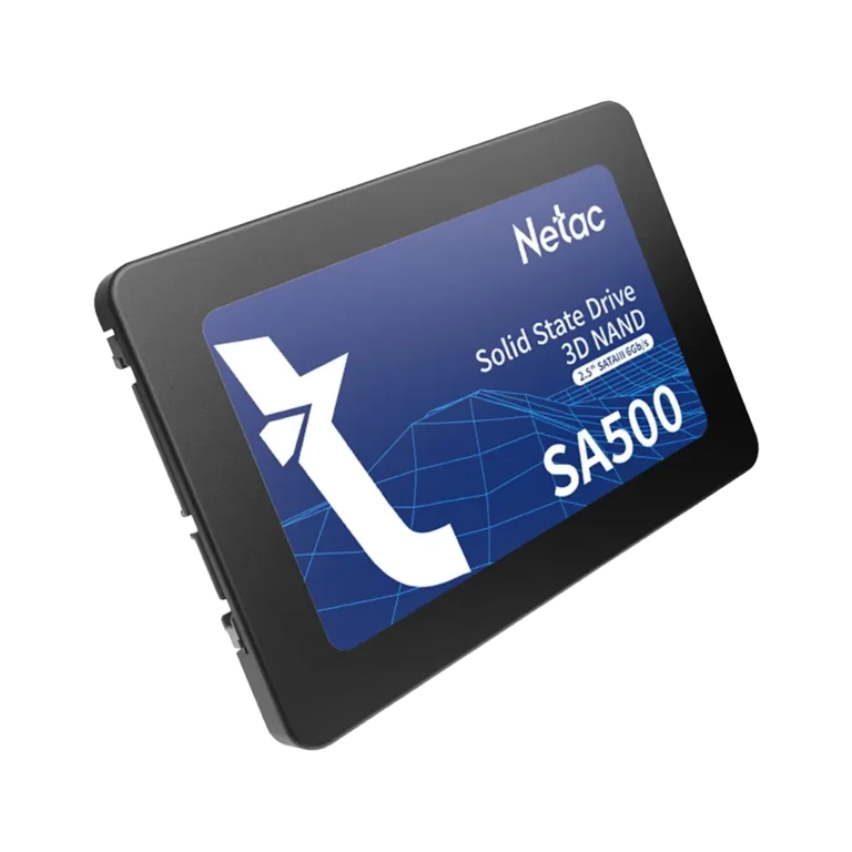 اس‌اس‌دی نتاک مدل SA500 ظرفیت 512 گیگابایت