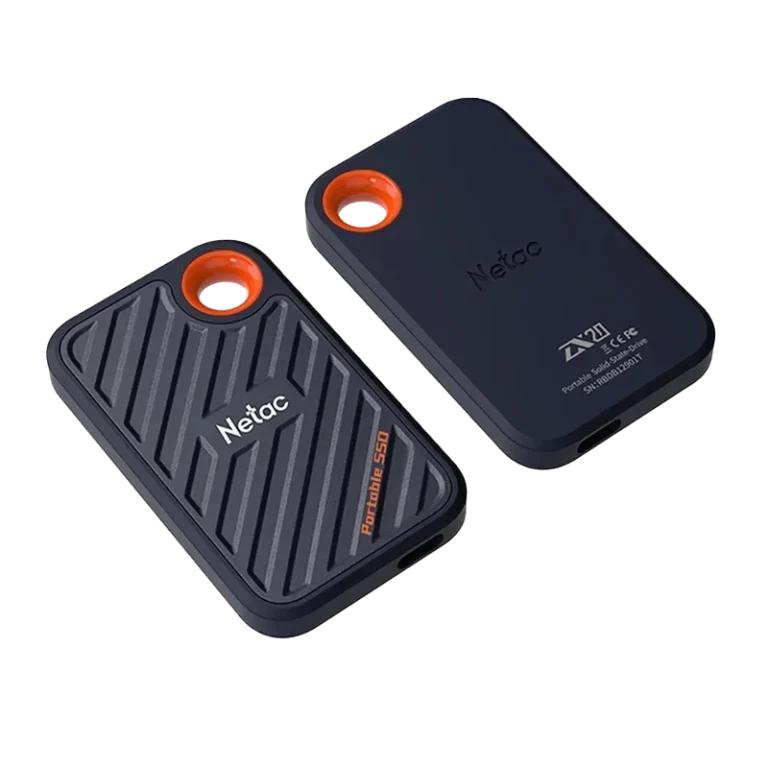 اس‌اس‌دی اکسترنال نتاک مدل ZX20 ظرفیت 2 ترابایت