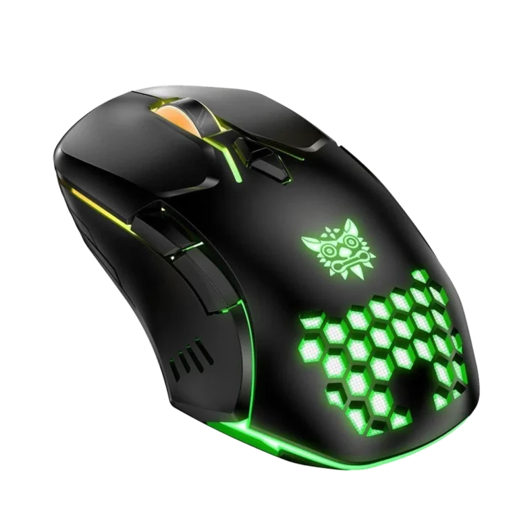 ماوس باسیم گیمینگ اونیکوما مدل CW902 RGB