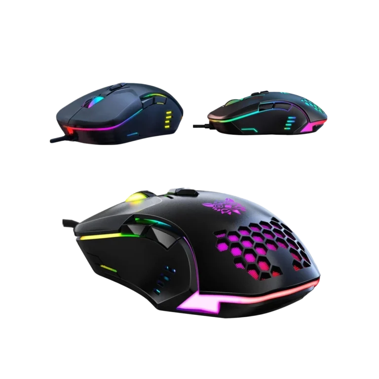 قیمت ماوس باسیم گیمینگ اونیکوما مدل CW902 RGB