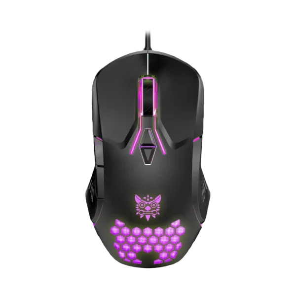 فروش ماوس باسیم گیمینگ اونیکوما مدل CW902 RGB