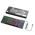 کیبورد گیمینگ اونیکوما مدل G32 با جعبه