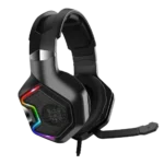 هدست باسیم گیمینگ اونیکوما مدل K10 PRO