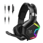 هدست باسیم گیمینگ اونیکوما مدل K10 PRO