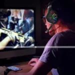 هدست باسیم گیمینگ اونیکوما مدل K10 PRO