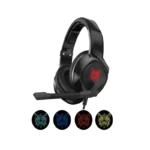 هدست باسیم گیمینگ اونیکوما مدل K19 RGB