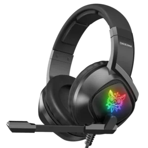 هدست باسیم گیمینگ اونیکوما مدل K19 RGB